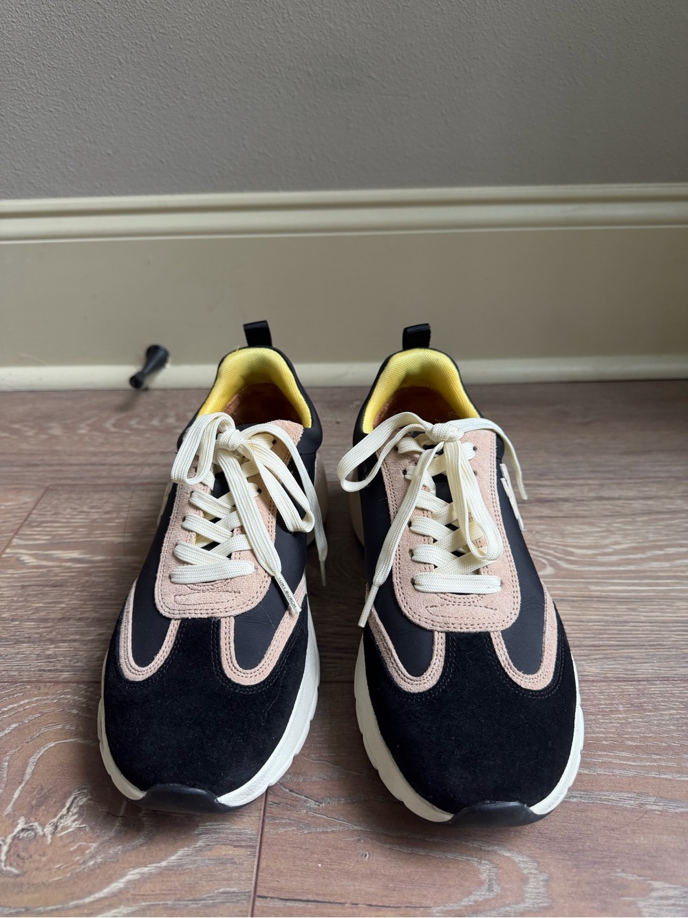 Tory Burch Women’s Good Luck Trainers - Picture 4 of 7